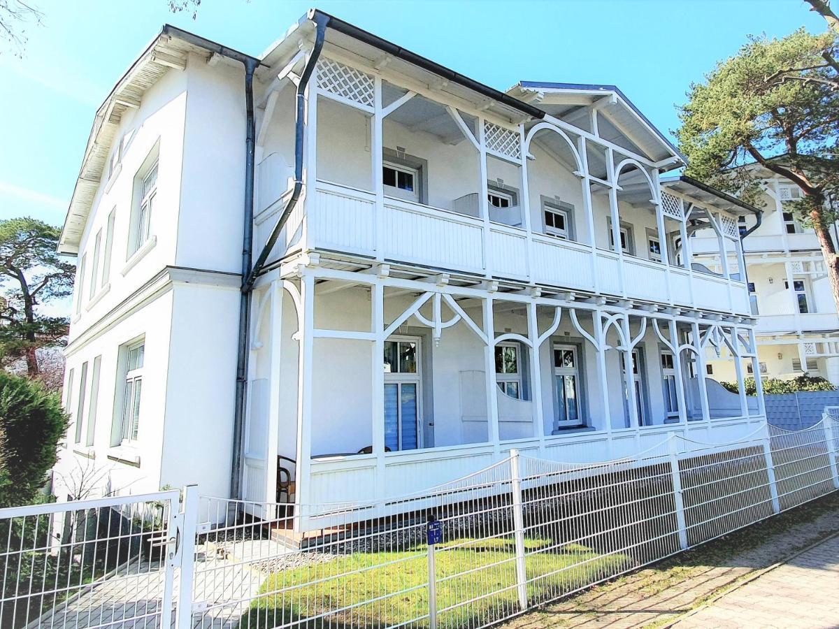 Villa Asta Binz Εξωτερικό φωτογραφία
