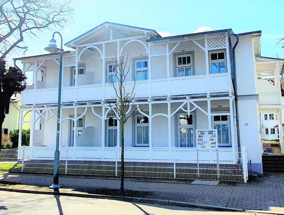 Villa Asta Binz Εξωτερικό φωτογραφία