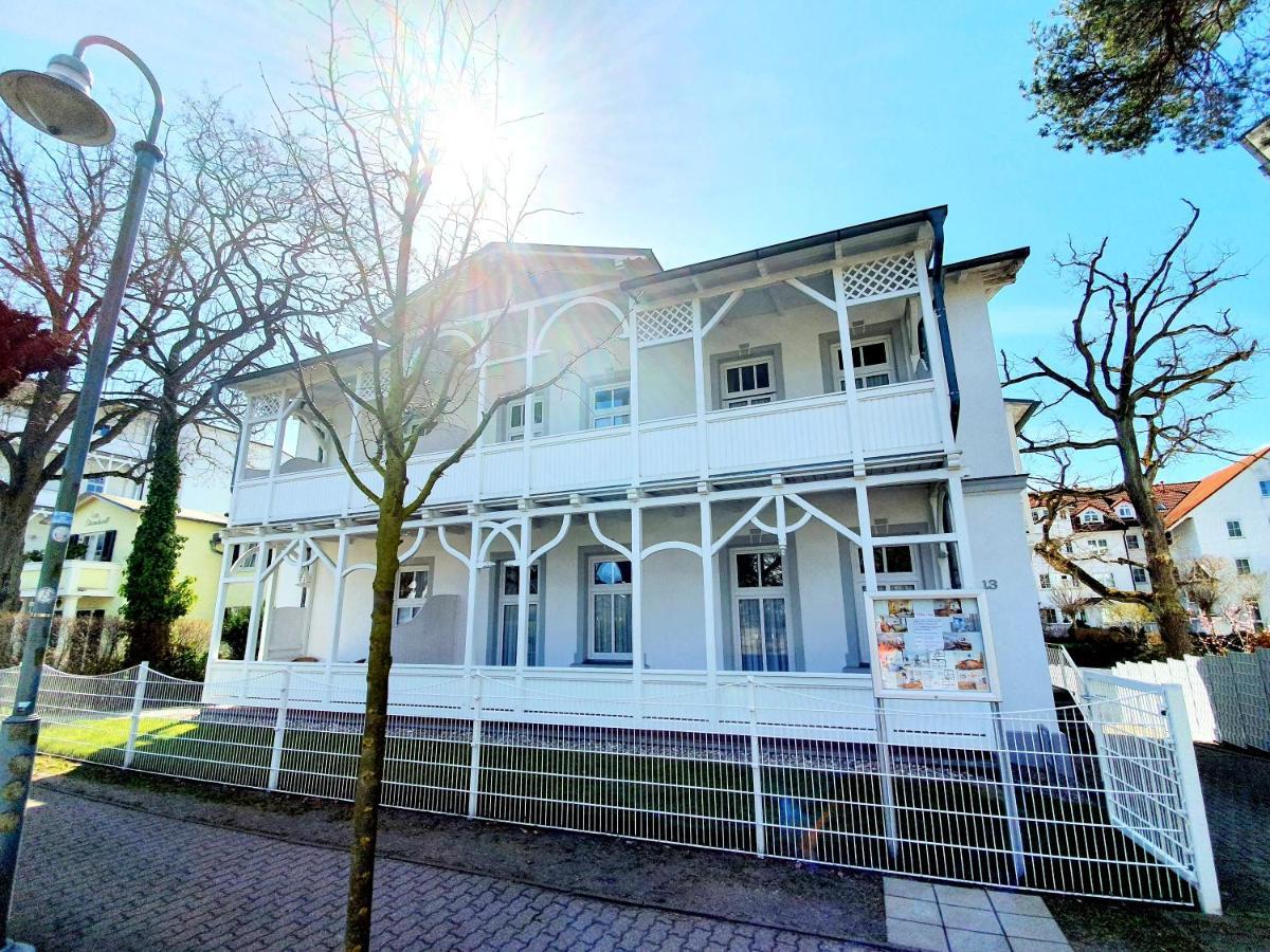 Villa Asta Binz Εξωτερικό φωτογραφία