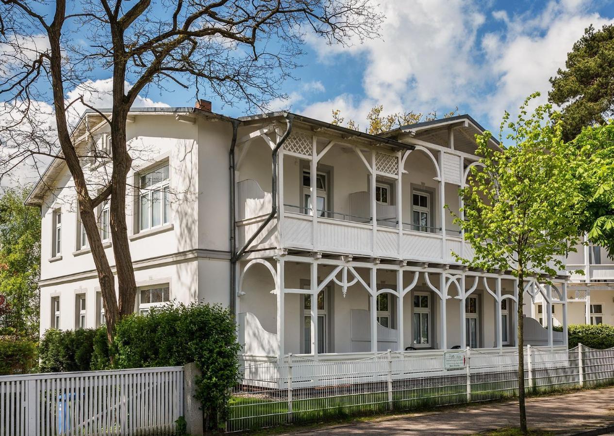 Villa Asta Binz Εξωτερικό φωτογραφία