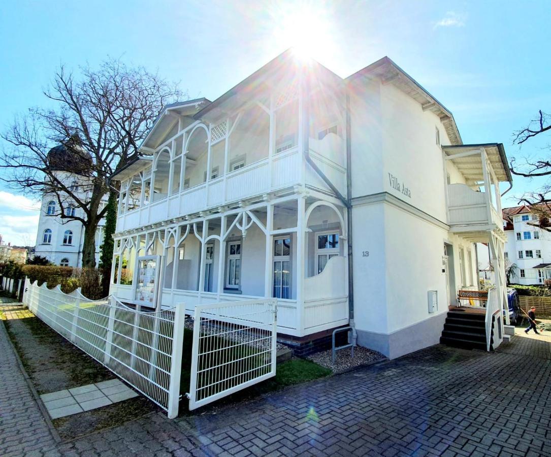 Villa Asta Binz Εξωτερικό φωτογραφία