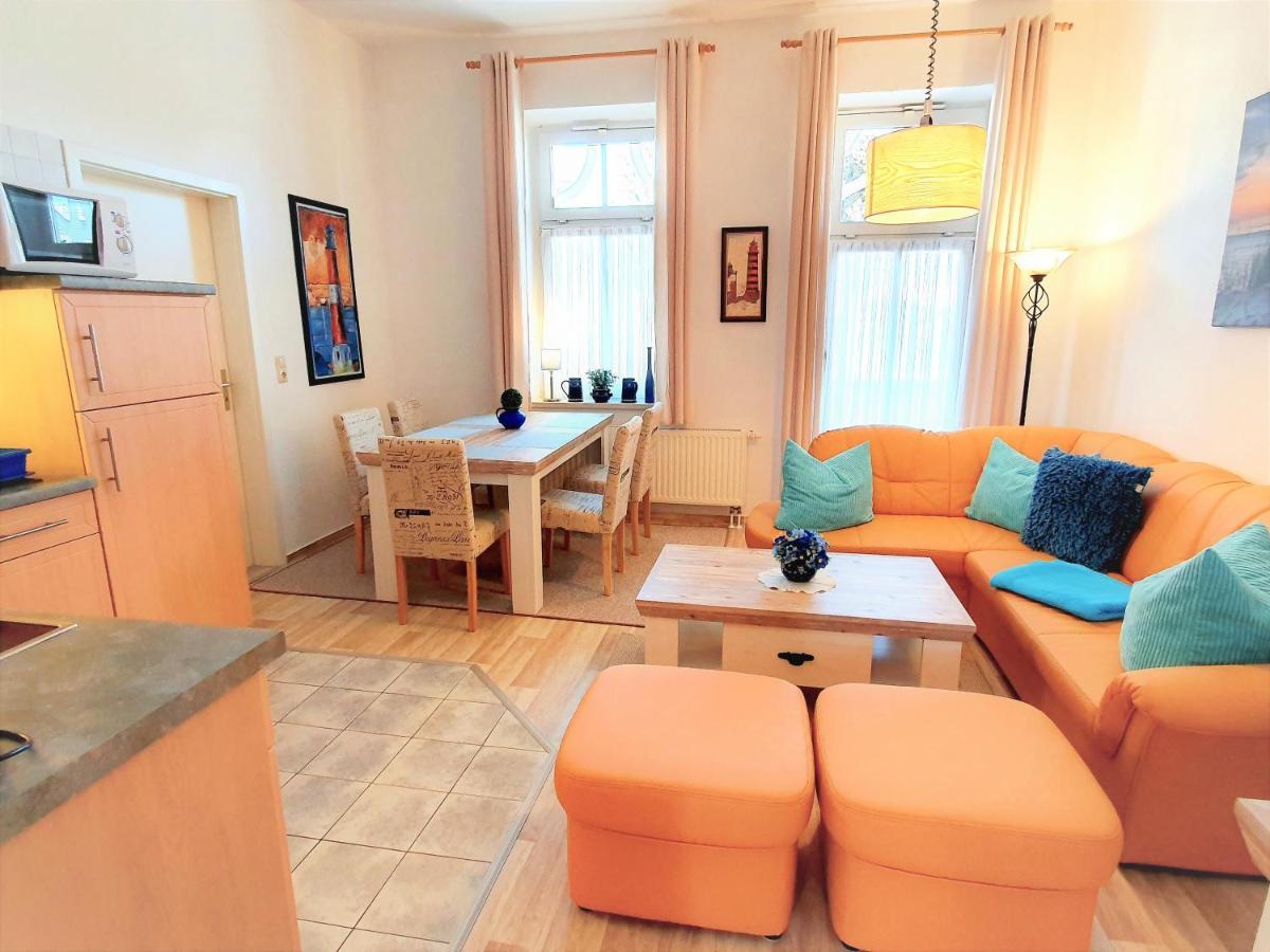 Villa Asta Binz Εξωτερικό φωτογραφία
