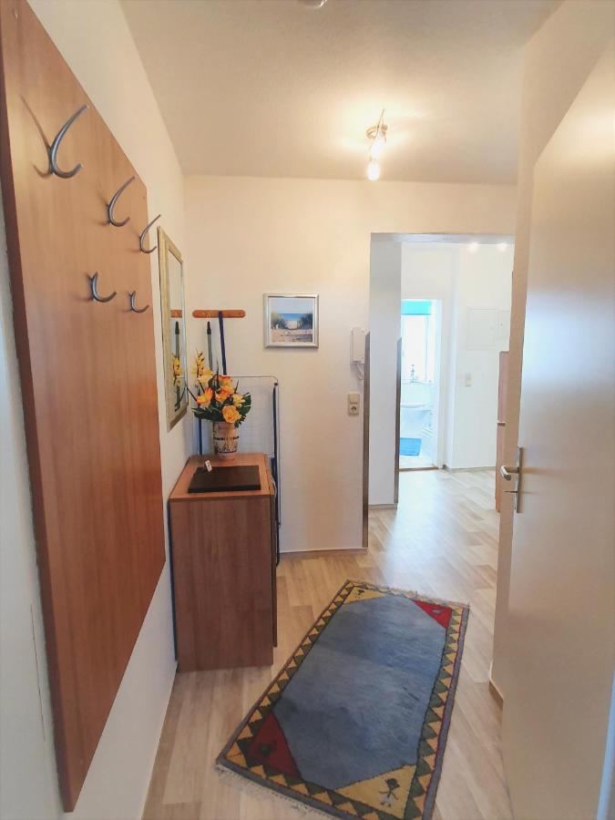 Villa Asta Binz Εξωτερικό φωτογραφία