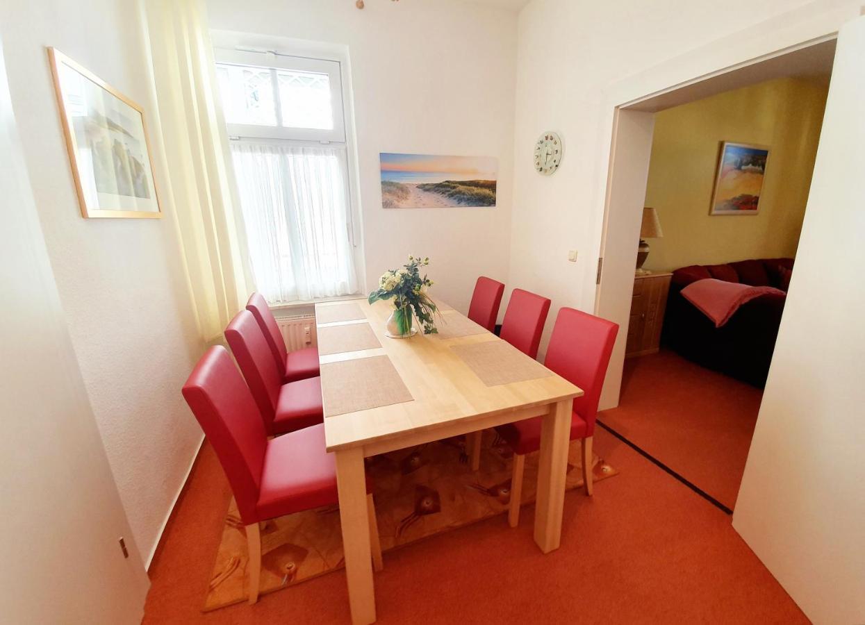 Villa Asta Binz Εξωτερικό φωτογραφία