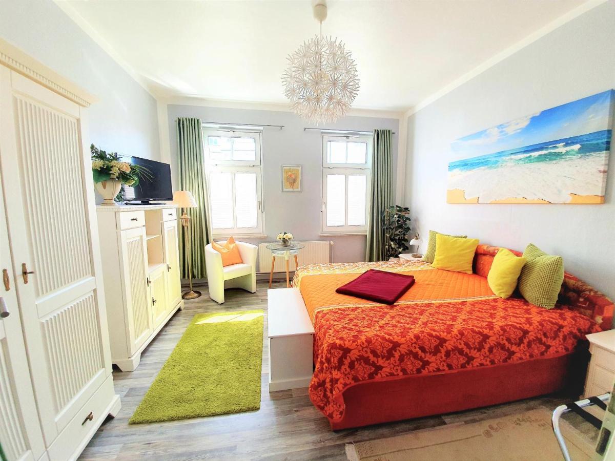 Villa Asta Binz Εξωτερικό φωτογραφία