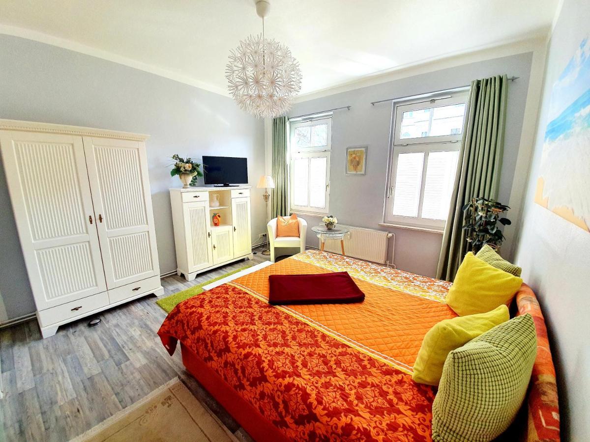Villa Asta Binz Εξωτερικό φωτογραφία