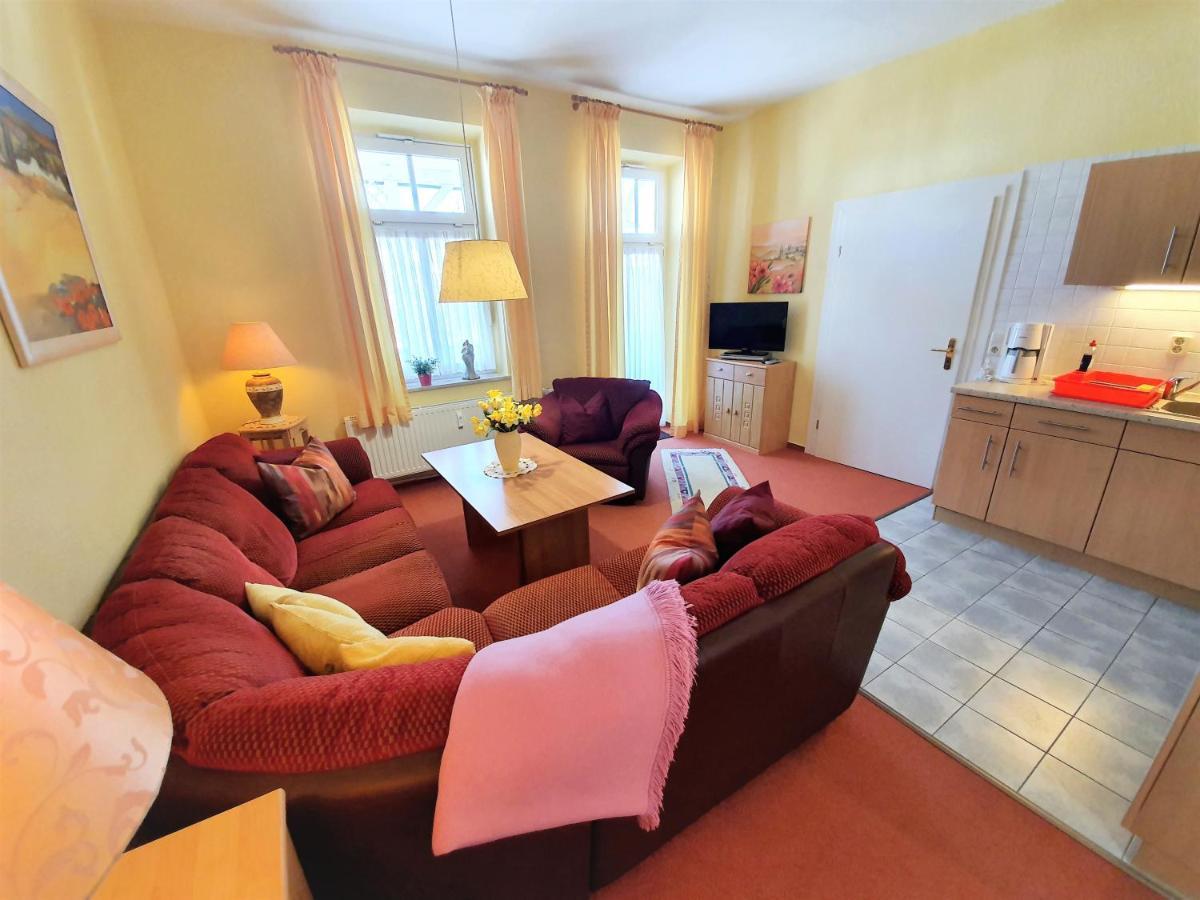 Villa Asta Binz Εξωτερικό φωτογραφία
