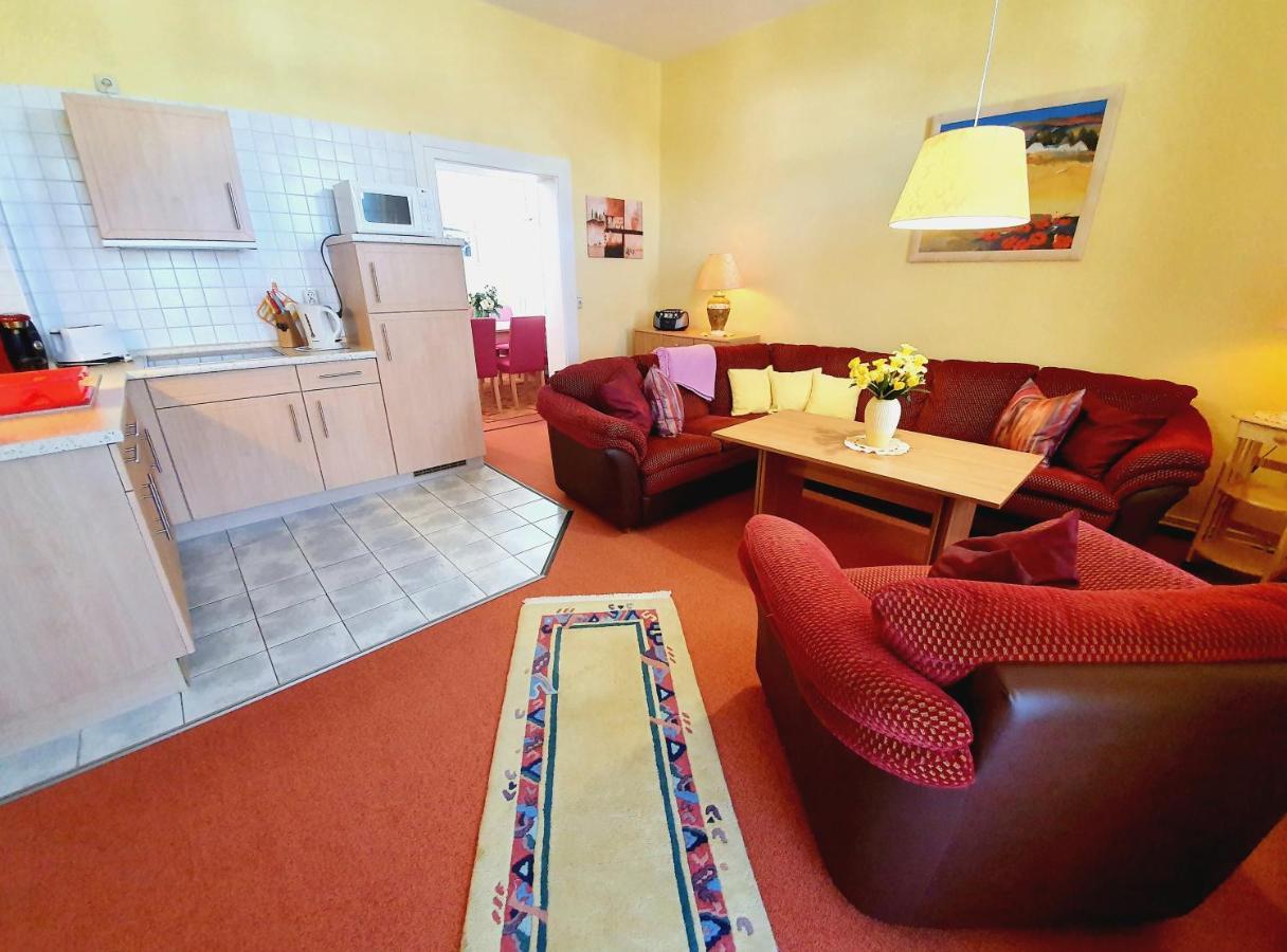 Villa Asta Binz Εξωτερικό φωτογραφία
