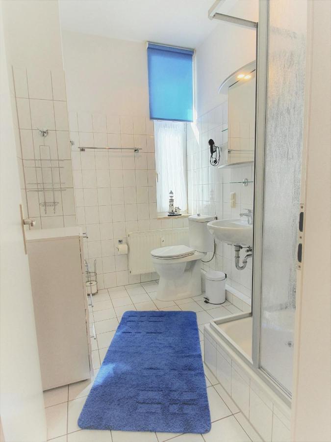 Villa Asta Binz Εξωτερικό φωτογραφία