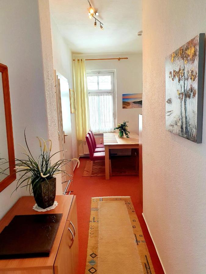 Villa Asta Binz Εξωτερικό φωτογραφία